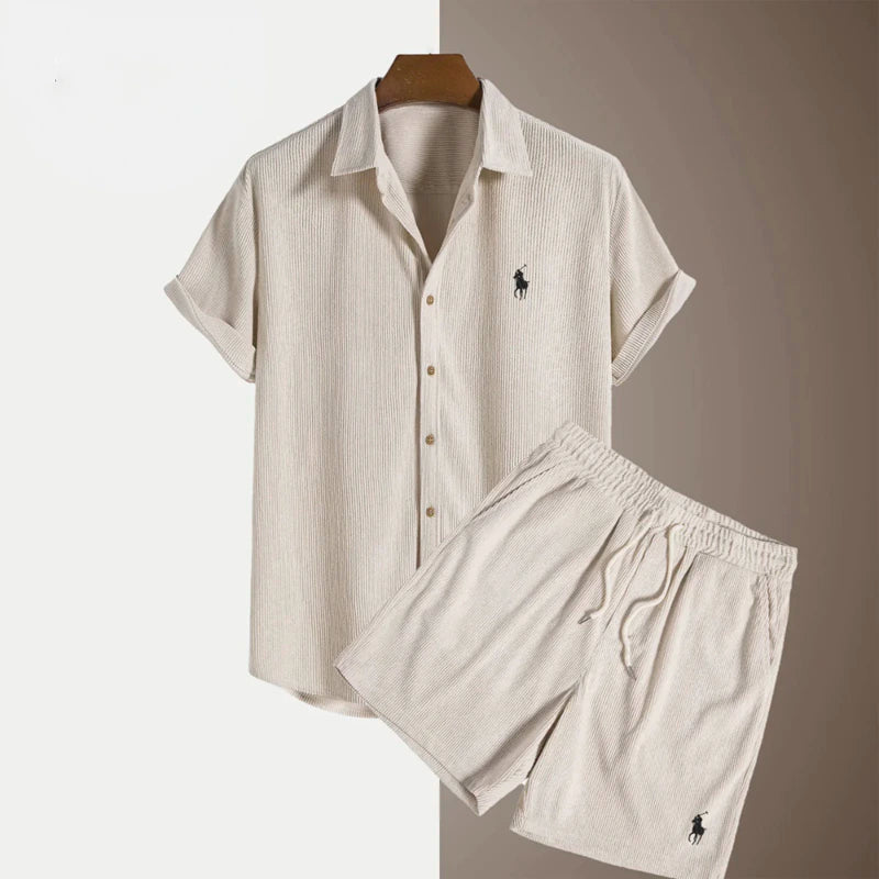 R&L Bequemes Freizeit-Set