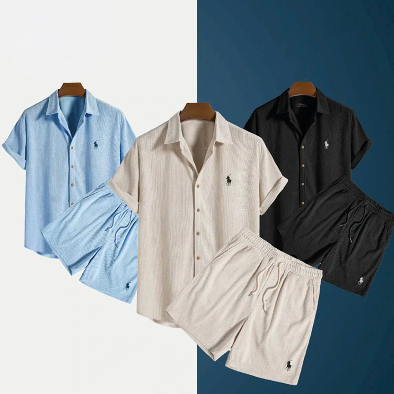 R&L Bequemes Freizeit-Set
