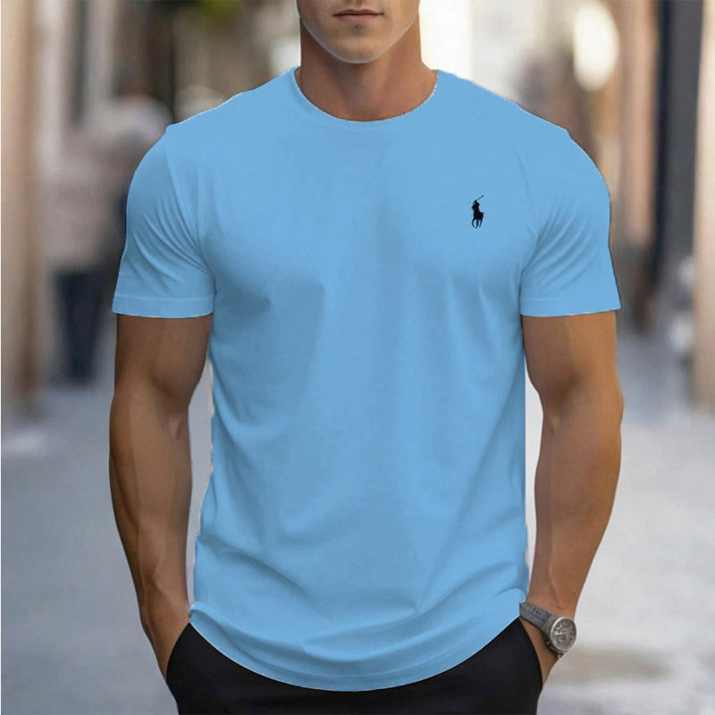 R&L 3er-Pack Ralph Shirts Premium