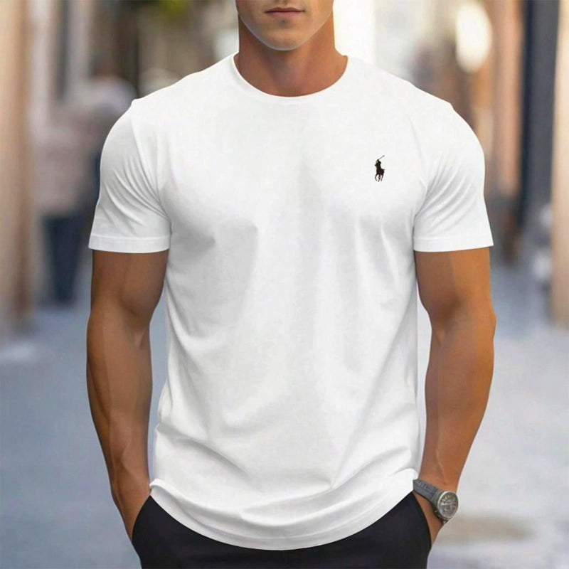 R&L 3er-Pack Ralph Shirts Premium