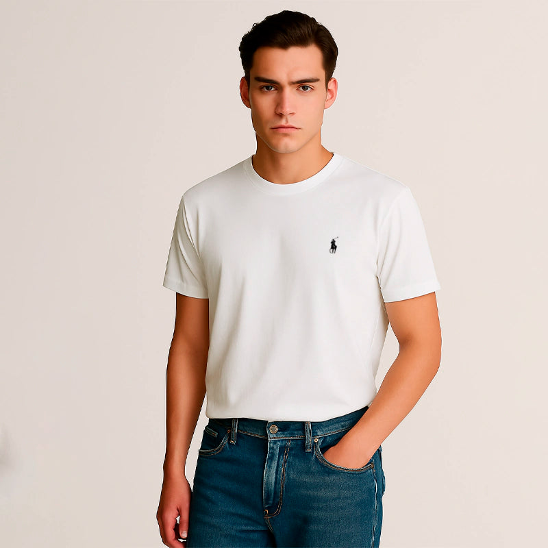 R&L 3er-Pack Ralph Shirts Premium