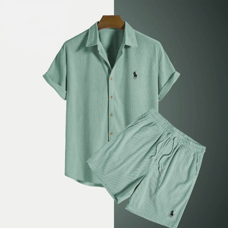R&L Bequemes Freizeit-Set