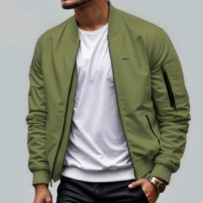Herren-Winter Daunenjacke mit Ultra-Isolierung
