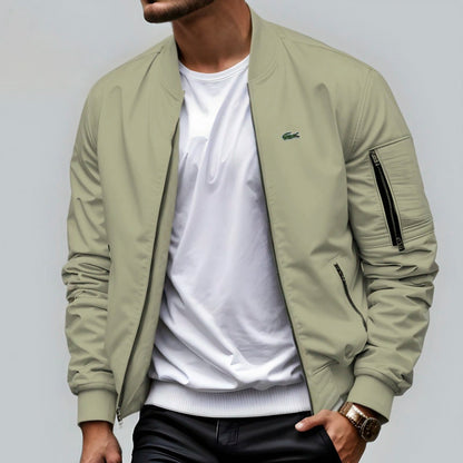 Herren-Winter Daunenjacke mit Ultra-Isolierung