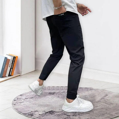 ALFIE - Stijlvolle en comfortabele zomerbroek