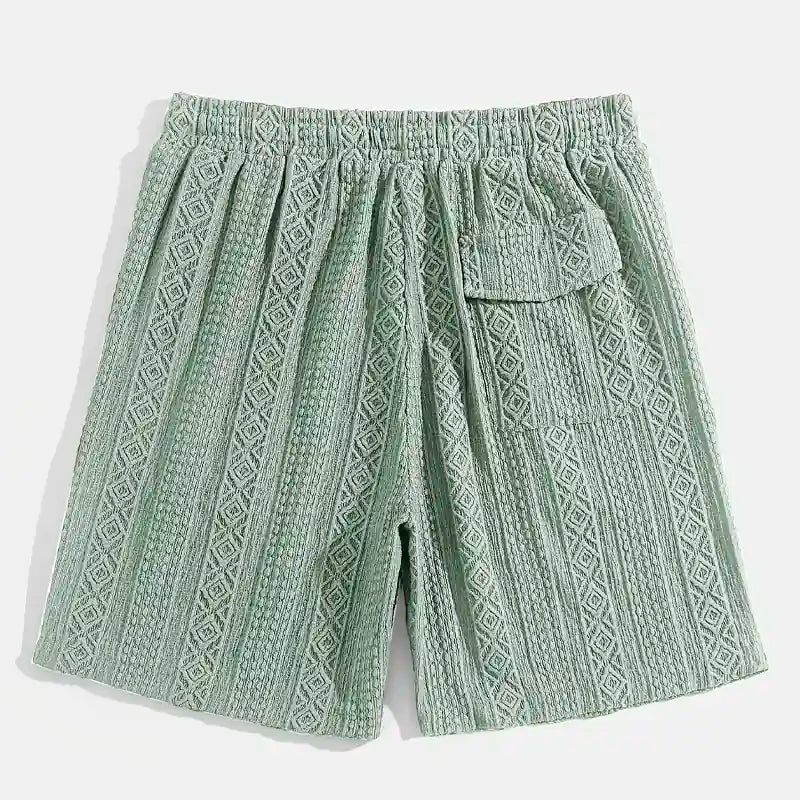 Andrew – Kurze Mit Verstellbarem Kordelzug In Der Taille