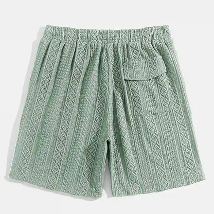 Andrew – Kurze Mit Verstellbarem Kordelzug In Der Taille