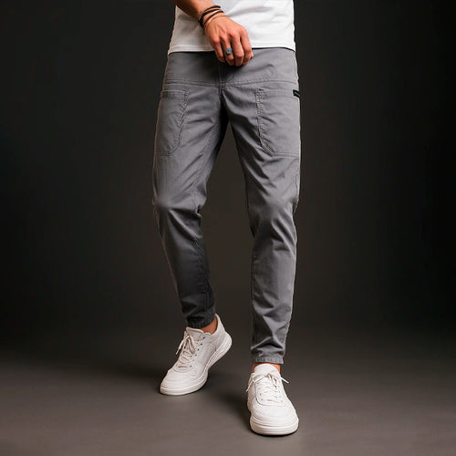 ALFIE - Stijlvolle en comfortabele zomerbroek
