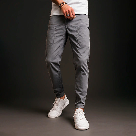 ALFIE - Stijlvolle en comfortabele zomerbroek
