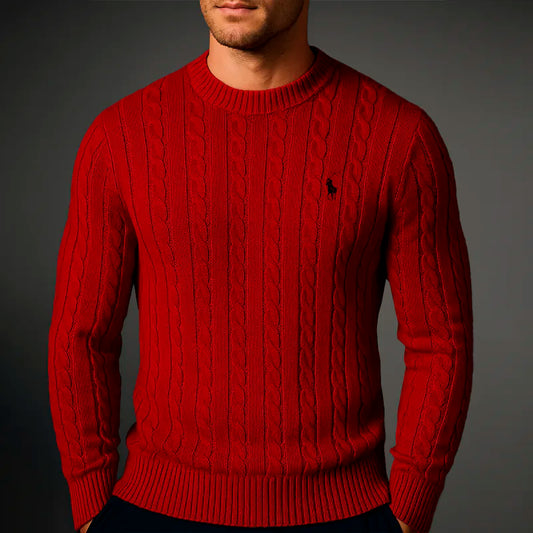 R&L Cable-Knit Sweaters