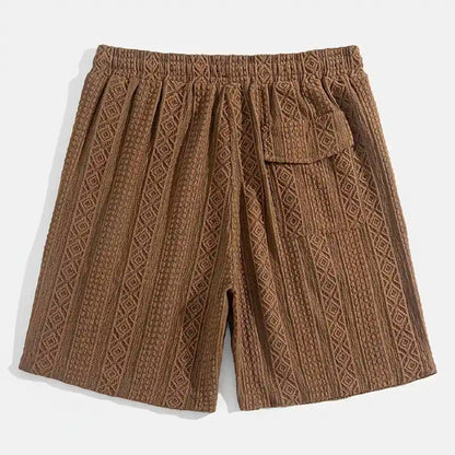 Andrew – Kurze Mit Verstellbarem Kordelzug In Der Taille