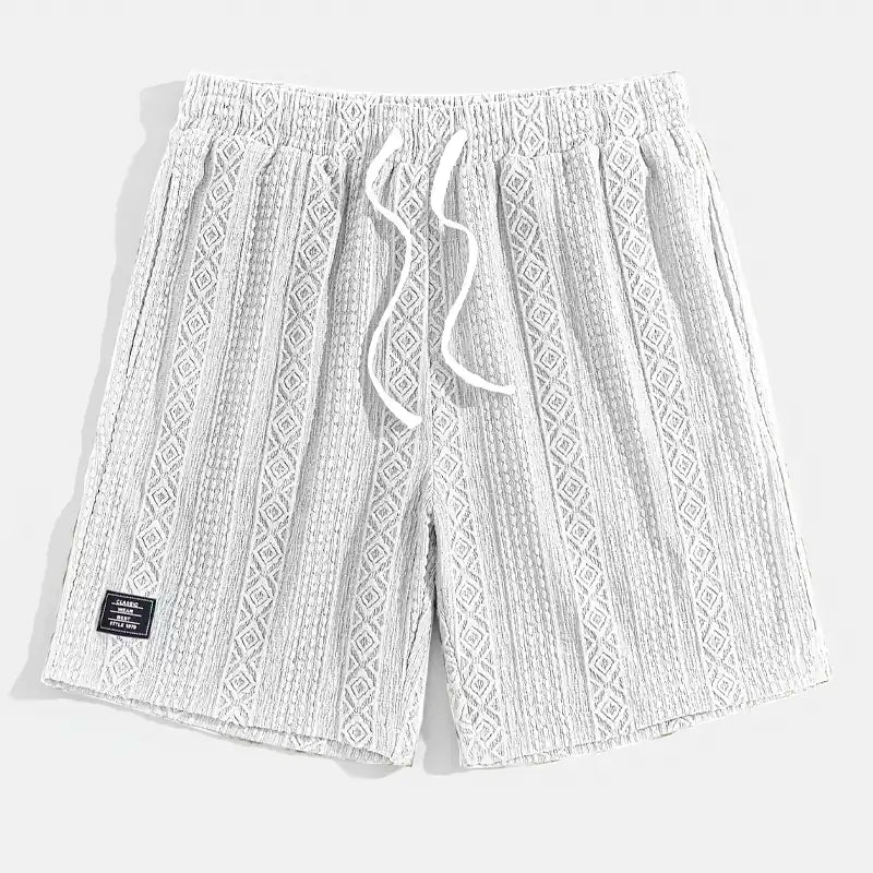 Andrew – Kurze Mit Verstellbarem Kordelzug In Der Taille