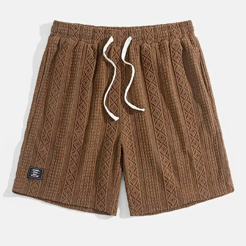 Andrew – Kurze Mit Verstellbarem Kordelzug In Der Taille