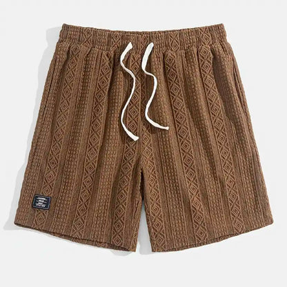 Andrew – Kurze Mit Verstellbarem Kordelzug In Der Taille