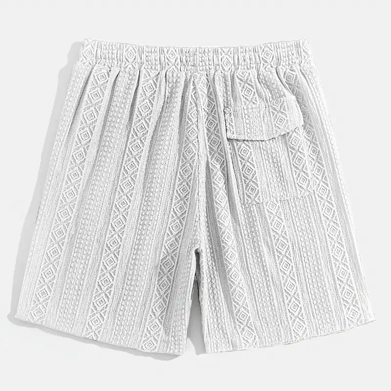 Andrew – Kurze Mit Verstellbarem Kordelzug In Der Taille