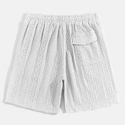 Andrew – Kurze Mit Verstellbarem Kordelzug In Der Taille