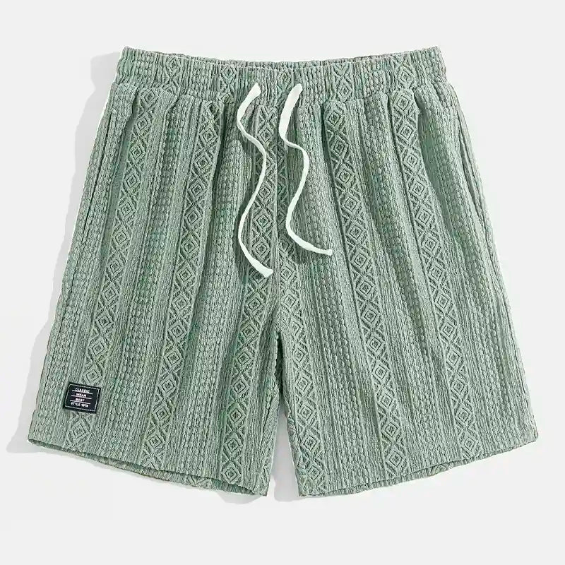 Andrew – Kurze Mit Verstellbarem Kordelzug In Der Taille