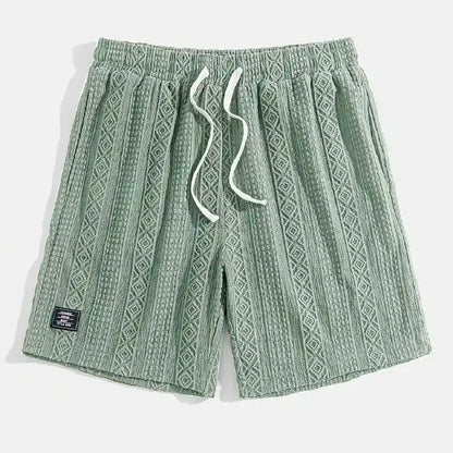 Andrew – Kurze Mit Verstellbarem Kordelzug In Der Taille