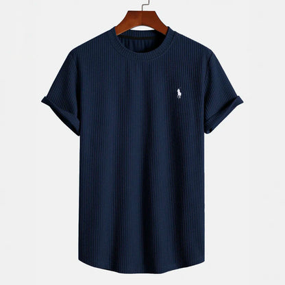 R&L - Premium-Rippshirt für Herren