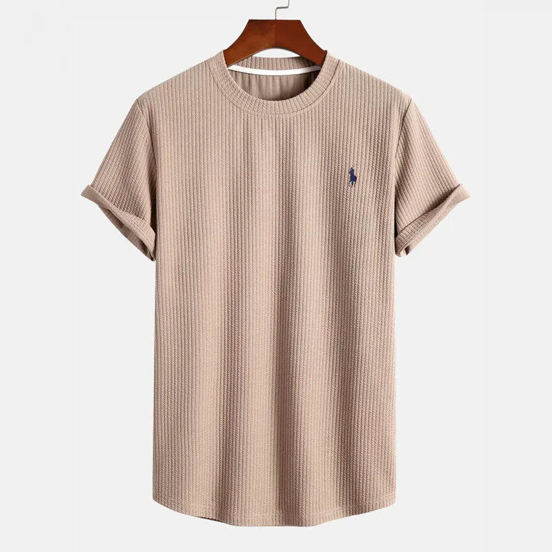R&L - Premium-Rippshirt für Herren