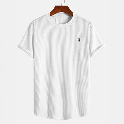 R&L - Premium-Rippshirt für Herren