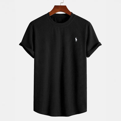 R&L - Premium-Rippshirt für Herren