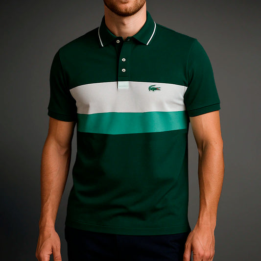 Klassisches Business-Herren-Poloshirt