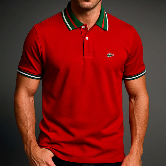 Vielseitiges und Elegantes Herren-Poloshirt