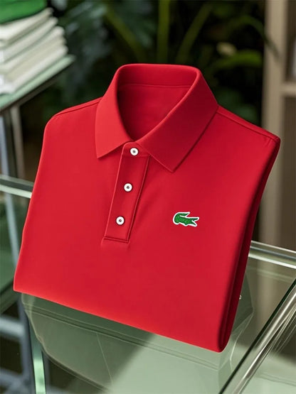 Herren Casual Polo  kurze ärmel