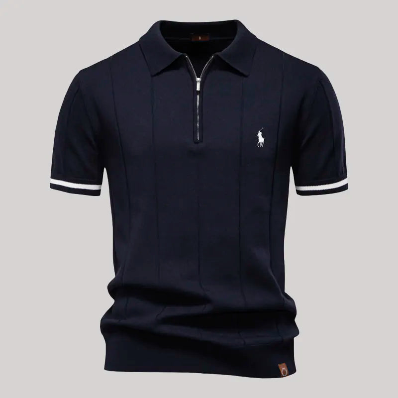 R&L Premium Poloshirt für Herren Modern & Edel