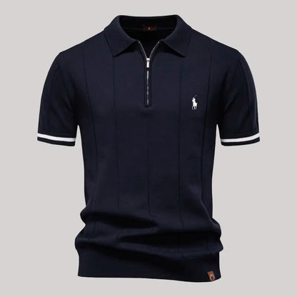 R&L Premium Poloshirt für Herren Modern & Edel