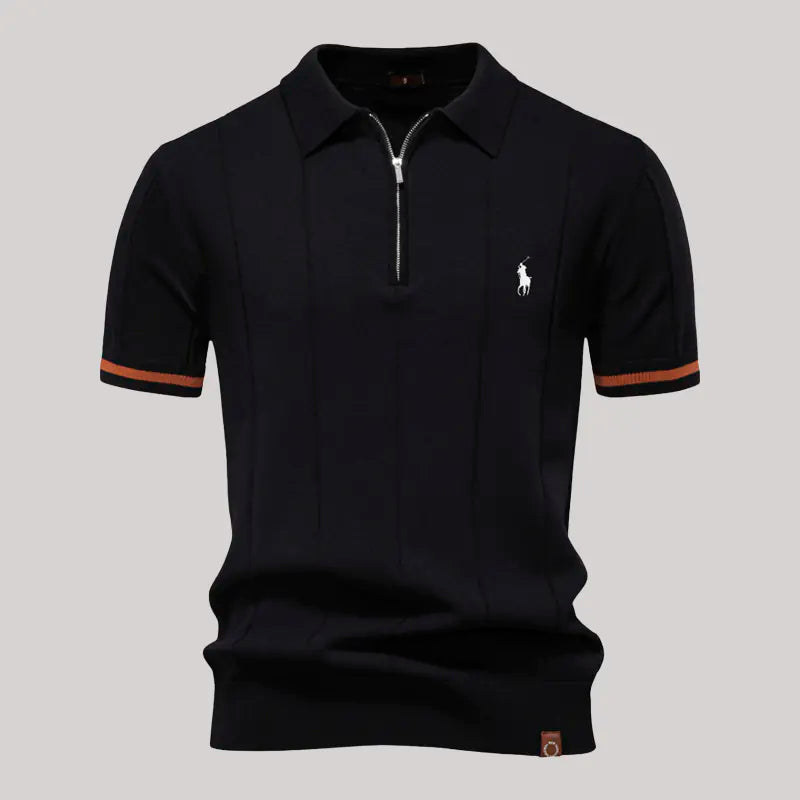 R&L Premium Poloshirt für Herren Modern & Edel