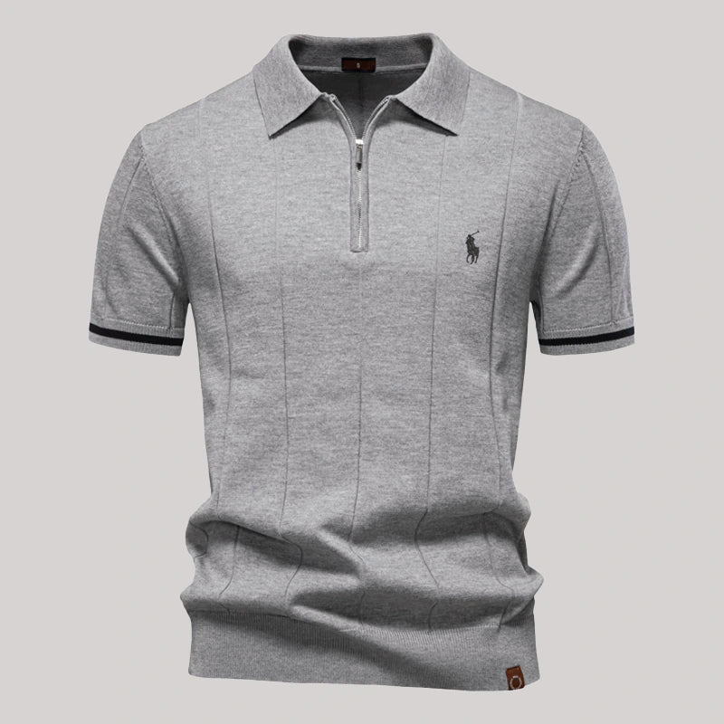 R&L Premium Poloshirt für Herren Modern & Edel