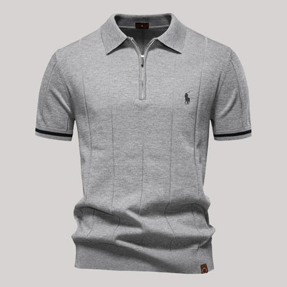 R&L Premium Poloshirt für Herren Modern & Edel