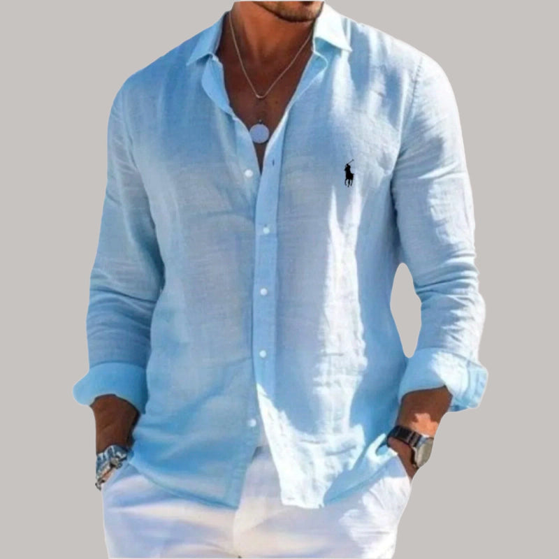 R&L | Elegantes Herrenhemd