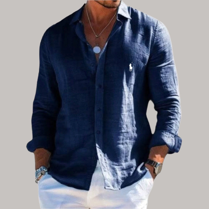 R&L | Elegantes Herrenhemd