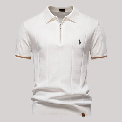 R&L Premium Poloshirt für Herren Modern & Edel